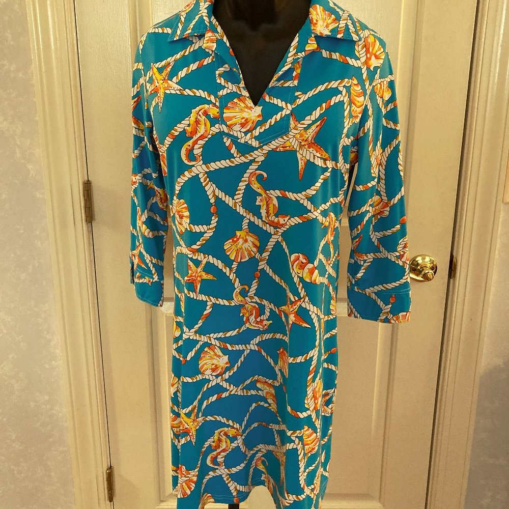 Barbara Gerwit Jersey Dress